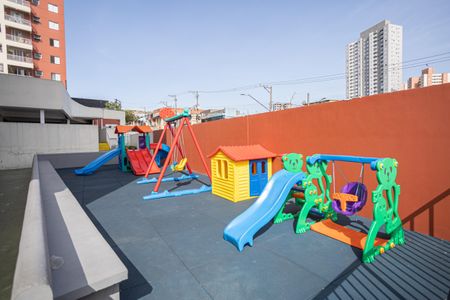 Apartamento para alugar com 54m², 2 quartos e 1 vagaÁrea comum - Playground