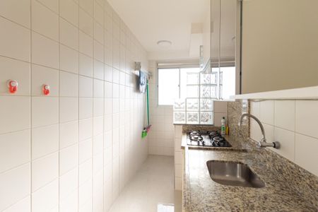Apartamento para alugar com 54m², 2 quartos e 1 vagaCozinha e área de serviço
