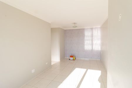 Sala de apartamento para alugar com 2 quartos, 54m² em Bussocaba, Osasco