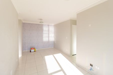 Sala de apartamento para alugar com 2 quartos, 54m² em Bussocaba, Osasco