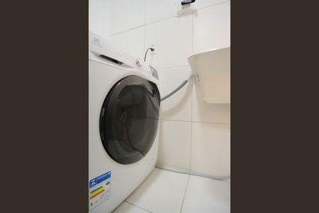 Apartamento para alugar com 34m², 2 quartos e sem vagaCozinha e Área de Serviço