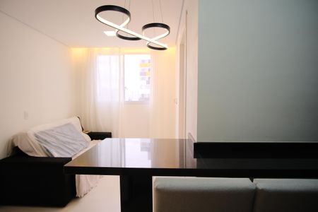 Apartamento para alugar com 34m², 2 quartos e sem vagaCozinha e Área de Serviço