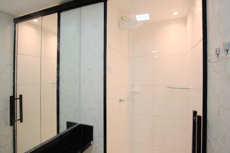 Apartamento para alugar com 34m², 2 quartos e sem vagaBanheiro