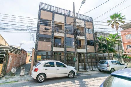 Apartamento para alugar com 69m², 2 quartos e sem vagaFachada do Prédio