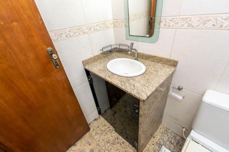 Apartamento para alugar com 69m², 2 quartos e sem vagaBanheiro Social