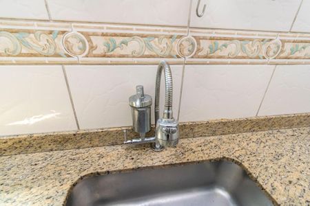 Apartamento para alugar com 69m², 2 quartos e sem vagaCozinha - Torneira