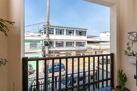 Apartamento para alugar com 69m², 2 quartos e sem vagaVaranda da Sala