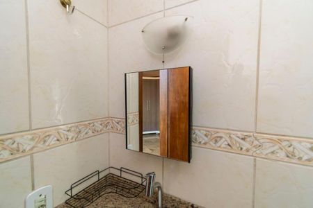 Apartamento para alugar com 69m², 2 quartos e sem vagaBanheiro da Suíte