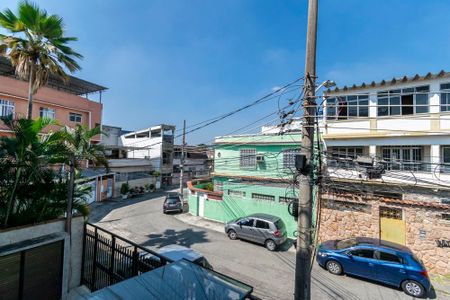 Apartamento para alugar com 69m², 2 quartos e sem vagaVista da Varanda da Sala