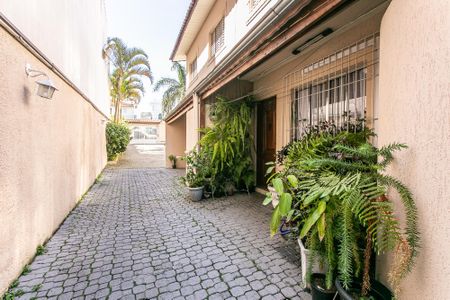 Casa de condomínio para alugar com 61m², 2 quartos e 1 vagaÁrea Comum