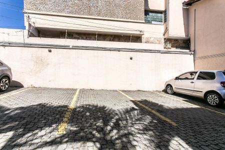 Casa de condomínio para alugar com 61m², 2 quartos e 1 vagaGaragem