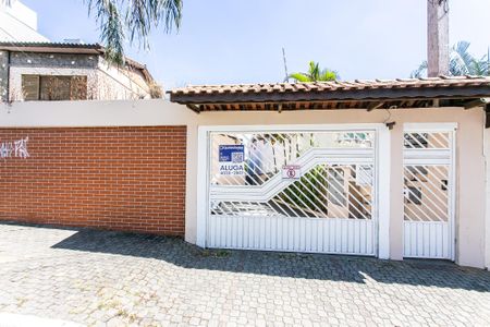 Casa de condomínio para alugar com 61m², 2 quartos e 1 vagaFachada - placa GTPE-749