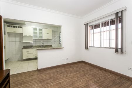 Casa de condomínio para alugar com 61m², 2 quartos e 1 vagaSala