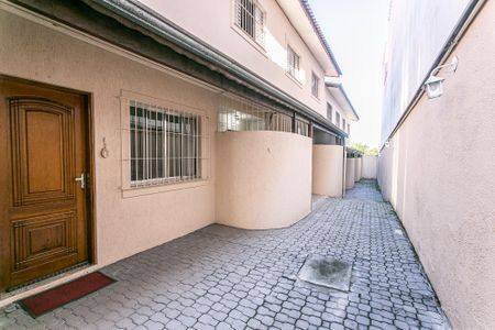 Casa de condomínio para alugar com 61m², 2 quartos e 1 vagaFachada da Casa