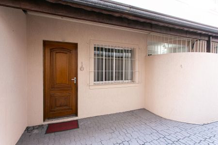 Casa de condomínio para alugar com 61m², 2 quartos e 1 vagaFachada da Casa