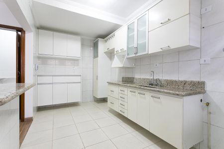 Casa de condomínio para alugar com 61m², 2 quartos e 1 vagaCozinha