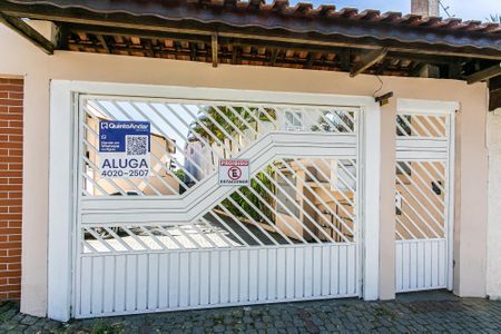 Casa de condomínio para alugar com 61m², 2 quartos e 1 vagaplaca GTPE-749