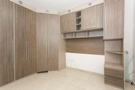 Casa de condomínio para alugar com 61m², 2 quartos e 1 vagaQuarto 2