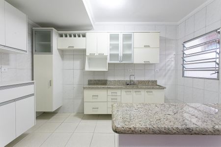 Casa de condomínio para alugar com 61m², 2 quartos e 1 vagaCozinha