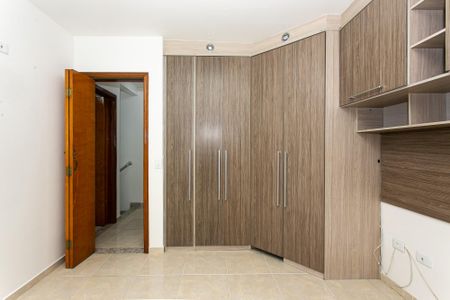 Casa de condomínio para alugar com 61m², 2 quartos e 1 vagaQuarto 2