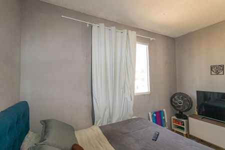 Apartamento à venda com 49m², 2 quartos e 1 vagaQuarto 2