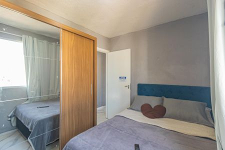 Apartamento à venda com 49m², 2 quartos e 1 vagaQuarto 2