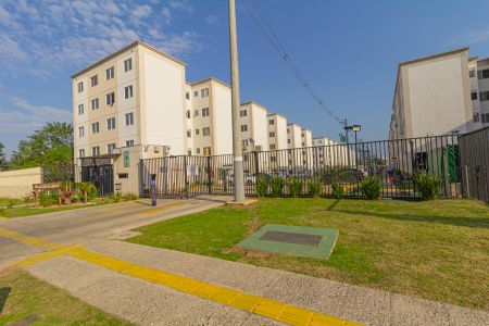 Apartamento à venda com 49m², 2 quartos e 1 vagaFachada do Condomínio