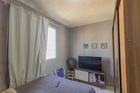 Apartamento à venda com 49m², 2 quartos e 1 vagaQuarto 2
