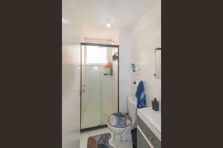 Apartamento à venda com 49m², 2 quartos e 1 vagaBanheiro