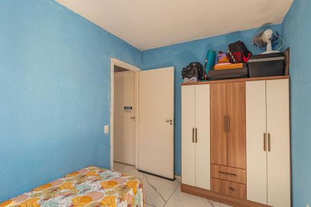 Apartamento à venda com 49m², 2 quartos e 1 vagaQuarto 1