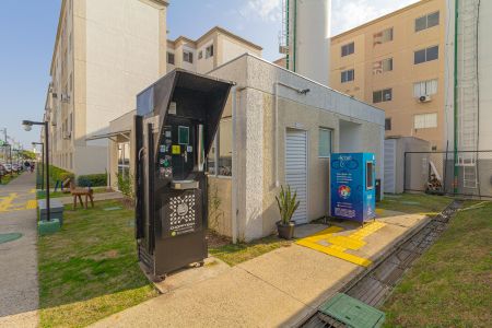 Apartamento à venda com 49m², 2 quartos e 1 vagaÁrea comum