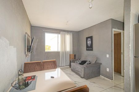 Apartamento à venda com 49m², 2 quartos e 1 vagaSala