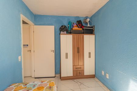 Apartamento à venda com 49m², 2 quartos e 1 vagaQuarto 1