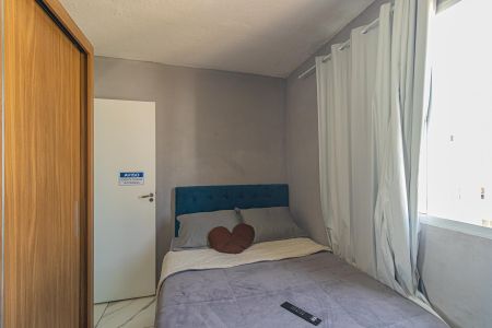 Apartamento à venda com 49m², 2 quartos e 1 vagaQuarto 2