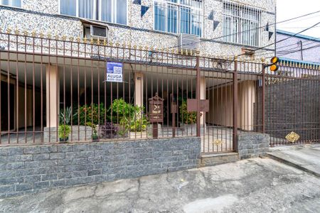 Apartamento para alugar com 79m², 2 quartos e 1 vagaFachada da Entrada