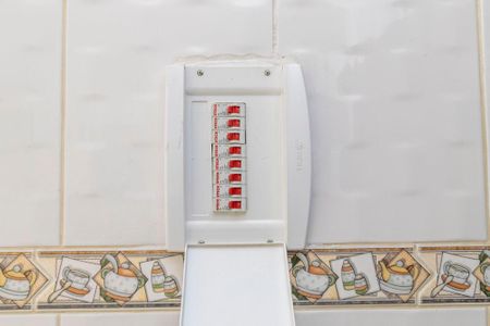 Apartamento para alugar com 79m², 2 quartos e 1 vagaCozinha