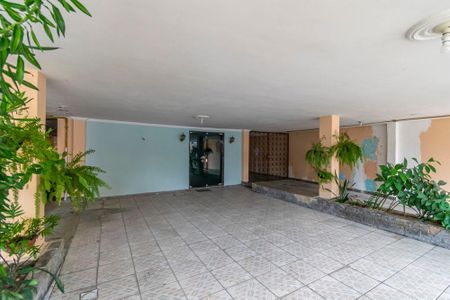 Apartamento para alugar com 79m², 2 quartos e 1 vagaÁrea comum - Hall da entrada