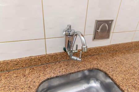 Apartamento para alugar com 79m², 2 quartos e 1 vagaCozinha - Torneira