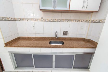 Apartamento para alugar com 79m², 2 quartos e 1 vagaCozinha