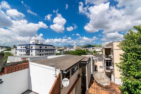 Apartamento para alugar com 79m², 2 quartos e 1 vagaVista do Quarto 1