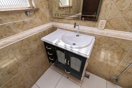 Apartamento para alugar com 79m², 2 quartos e 1 vagaBanheiro