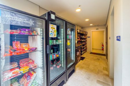 Studio para alugar com 30m², 1 quarto e sem vagaMercado 24 Horas