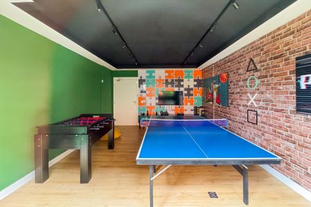 Studio para alugar com 30m², 1 quarto e sem vagaSalão de Jogos
