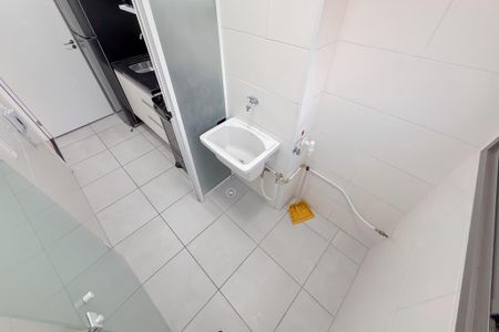 Studio para alugar com 30m², 1 quarto e sem vagaÁrea de Serviço