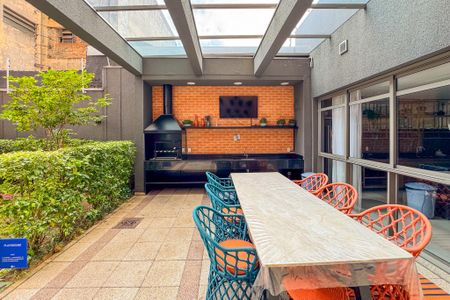 Studio para alugar com 30m², 1 quarto e sem vagaChurrasqueiras