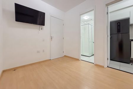 Studio para alugar com 30m², 1 quarto e sem vagaStudio - Sala