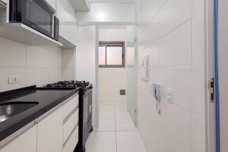 Studio para alugar com 30m², 1 quarto e sem vagaCozinha