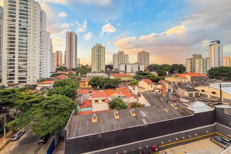 Studio para alugar com 30m², 1 quarto e sem vagaStudio - Vista 