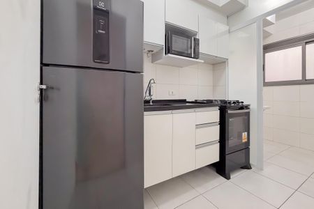 Studio para alugar com 30m², 1 quarto e sem vagaCozinha