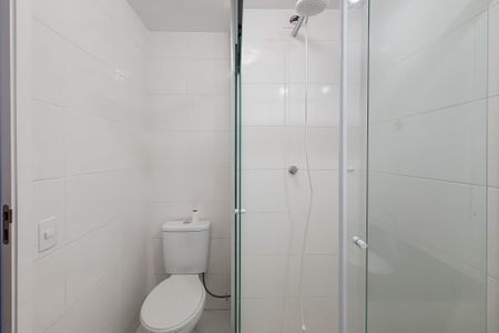 Studio para alugar com 30m², 1 quarto e sem vagaBanheiro